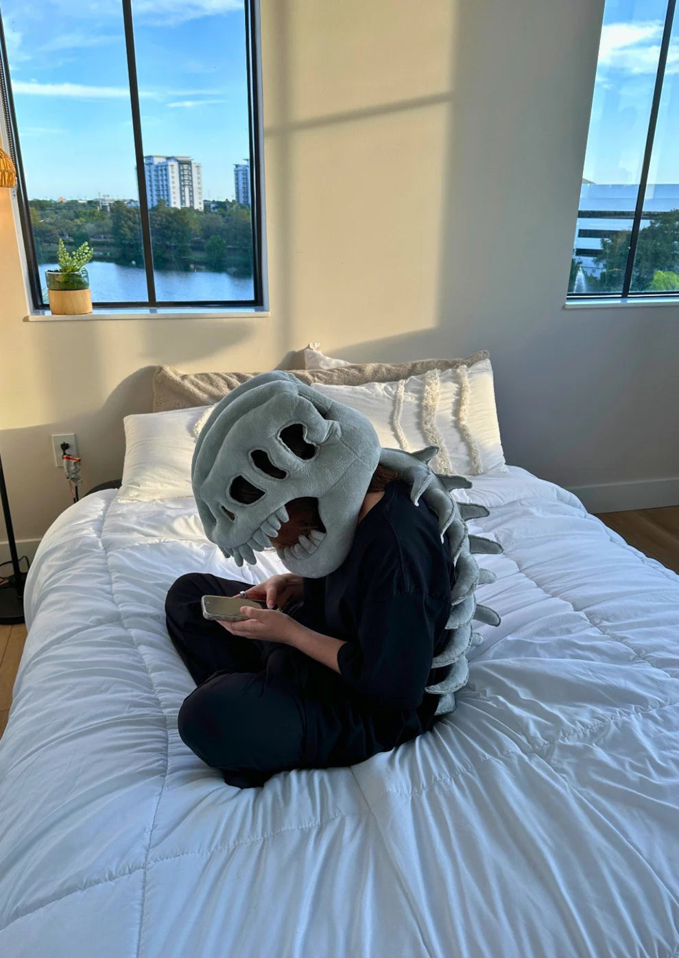 Dinosaur Snug