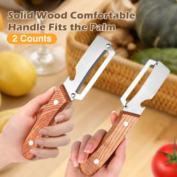 Multifunctional Kitchen Peeler