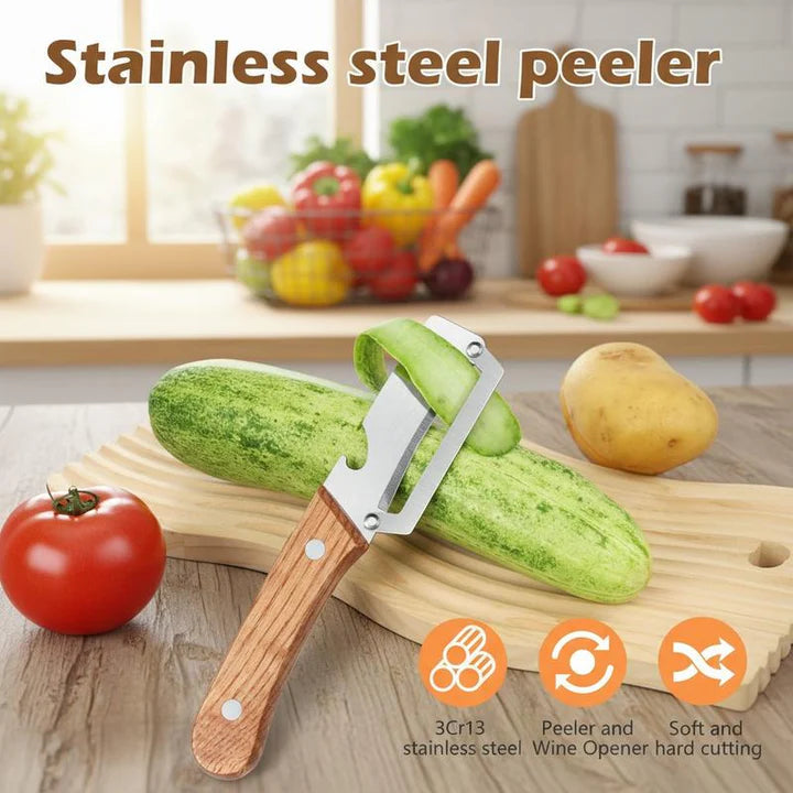 Multifunctional Kitchen Peeler