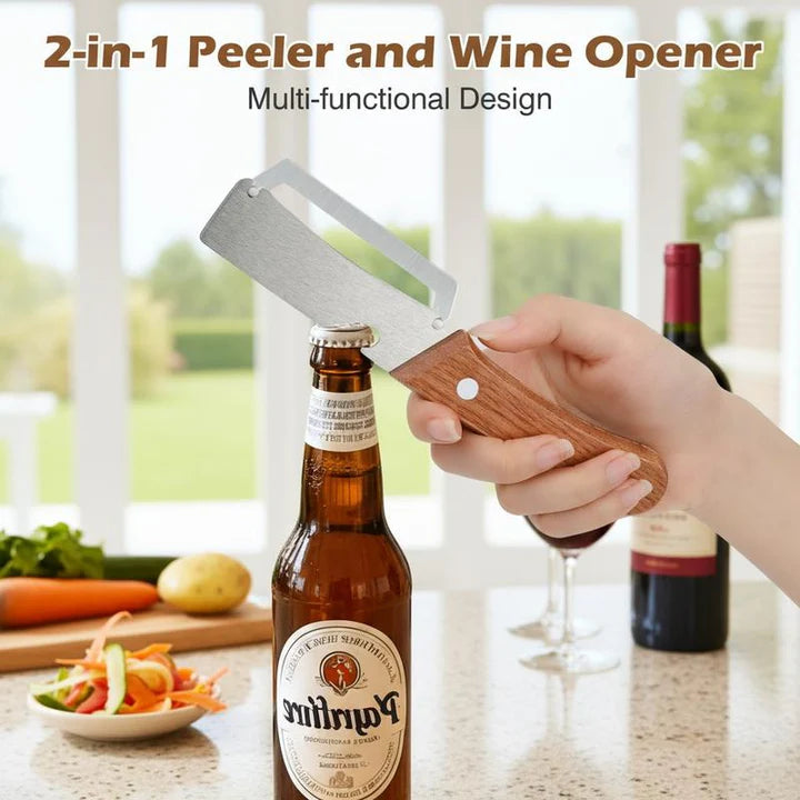 Multifunctional Kitchen Peeler